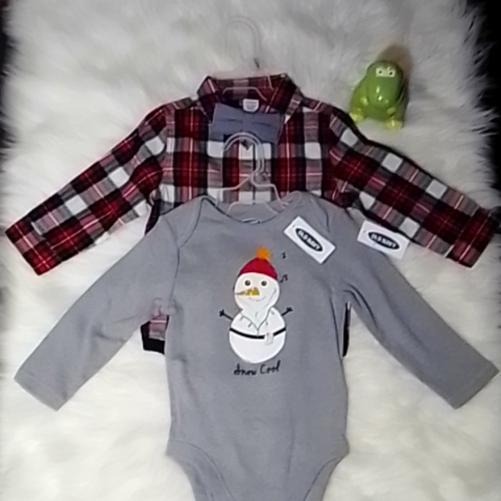 Baby Bodysuits